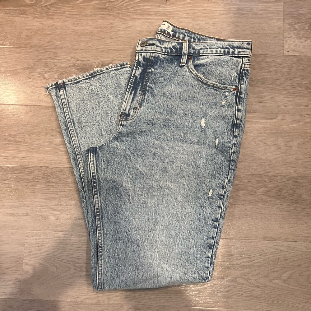 Abercrombie 90s Skinny Jeans
